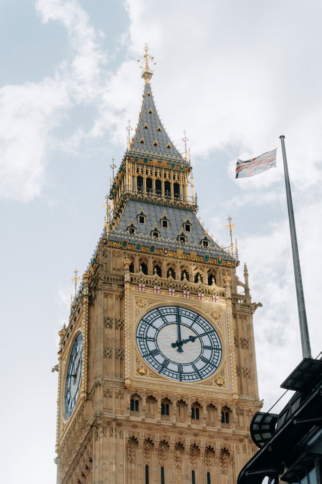 Stedentrip Londen 🇬🇧