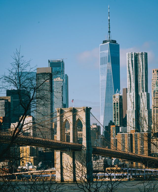 Stedentrip New York City 