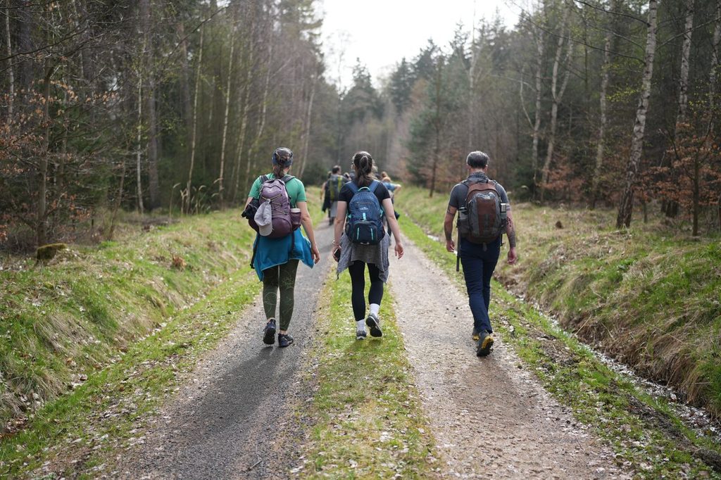 powerwalking